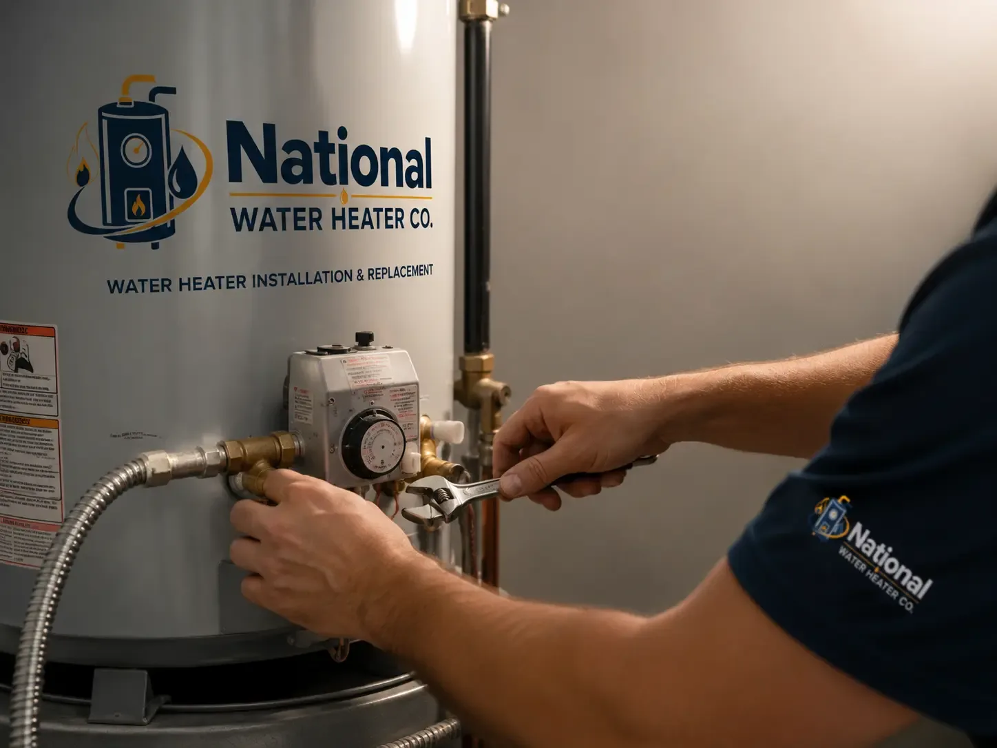 Why choose Water Heater Installation in Robards, KY